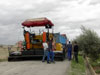 Se acometen obras de conservaci�n en cinco caminos rurales con una longitud total de 6.850 metros y un presupuesto de 180.303, 62 euros