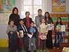 La Concejala de Cultura entrega los premios a los mayores lectores de la biblioteca pblica municipal