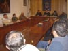 Los primeros procesos de elecci�n de los alcaldes ped�neos tendr�n lugar en las diputaciones de Mort� y la Huerta el pr�ximo d�a 28