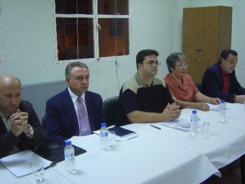 Concejalía de servicios al ciudadano impulsará creación de la asociación de enfermos de parkinson de Totana, Foto 1