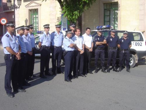 La policía local pone en funcionamiento las patrullas  de barrrio, pedanías y tráfico para optimizar recursos de la plantilla y dar respuesta a las nuevas necedidades de seguridad ciudadana, Foto 2