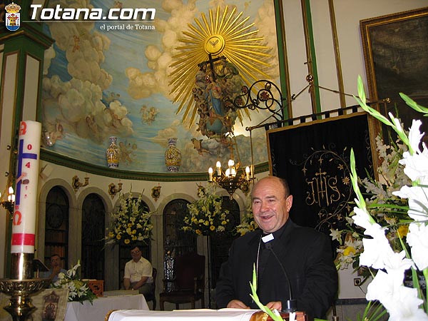 AYUNTAMIENTO CONCEDE TÍTULO HONORÍFICO HIJO ADOPTIVO DE LA CIUDAD DE TOTANA AL PADRE PEDRO HERNÁNDEZ CAÑIZARES, Foto 5