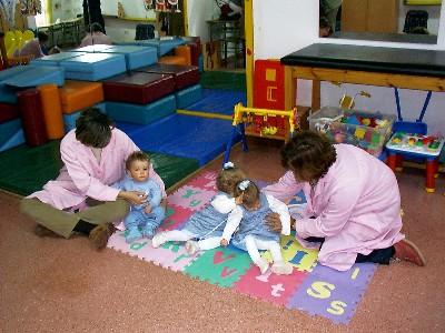 Concejalía servicios al ciudadano amplía el horario de servicio del centro de atención temprana en el centro ocupacional josé moyá trilla, Foto 1
