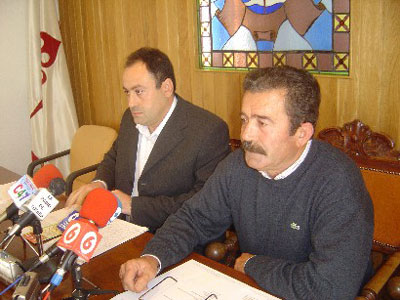 La campaña para la recogida de plásticos procedentes de parrales se prolongará hasta mediados del próximo mes de marzo, Foto 1