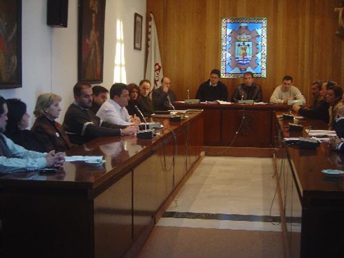 El Pleno aprueba la disolución de las tres sociedades privadas municipales SERCOTOTANA, Alojamientos de La Santa y PRODETO, Foto 1