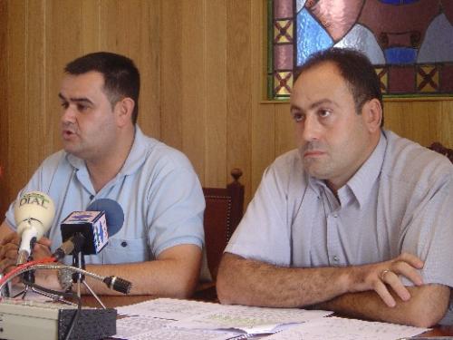 El Ayuntamiento de Totana acometerá obras por un importe de 640.000 euros dentro del plan de obras y servicios (pos) y el programa operativo local (pol) para el 2004, Foto 1