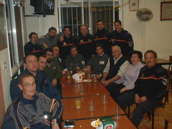 Consejería de Presidencia concede una subvención a Protección Civil de 10.317 euros destinados a equipamiento y gastos de funcionamiento, Foto 1