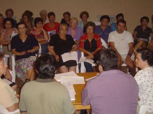 Concejal servicios al ciudadano planifica el programa actividades de voluntariado en la residencia “la purísima” para el próximo año, Foto 1