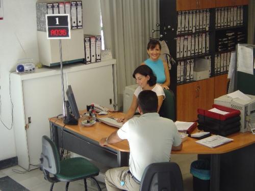 Concejalía de hacienda abre plazo hasta el día 5 de noviembre para solicitud subvención recibos del impuesto de bienes inmuebles correspondiente al período del año 2003, Foto 1