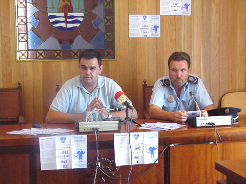 Ayuntamiento inicia campaña seguridad en el verano sobre consejos útiles en viviendas de primera residencia, tráfico, civismo y urbanidad, Foto 1