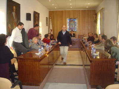 Más de 18.200 vecinos de Totana podrán ejercer su derecho al voto en las elecciones generales del 14-m, Foto 1