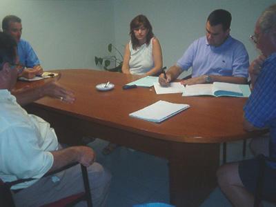 Concejalía servivios comunitarios ayudará constitución asociación del taxi de Totana para impulsar este servicio de transporte público, Foto 1