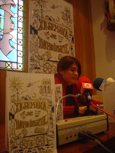 Todos los colegios del municipio asistirán actividades xii semana de teatro infantil que organiza la concejalía de cultura, Foto 1