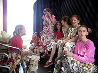 La Asociación “Deltrajín Teatro” y Concejalía de Eduación realizan actividades teatro en todos centros enseñanza del municipio, Foto 1