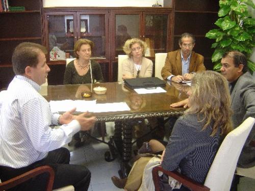 Totana acogerá en el año 2004 la celebración del día mundial del cooperativismo en la región de murcia, Foto 1