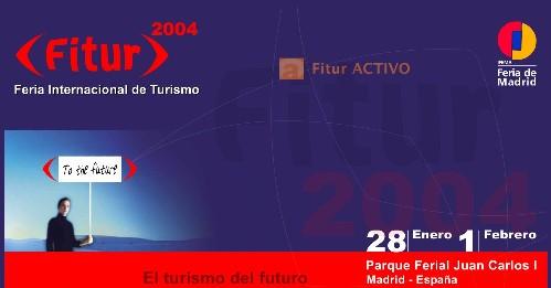 15 empresas relacionadas con el sector turístico participarán stand que la comunidad autónoma instalará en fitur´2004, Foto 1