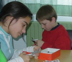 LA CONCEJALÍA DE EDUCACIÓN FELICITA AL COLEGIO “TIERNO GALVÁN” POR SUS ÉXITOS EN LA CONVOCATORIA DE LOS PREMIOS “CONSUMÓPOLIS” QUE OTORGA LA COMUNIDAD AUTÓNOMA  (2006) - 9