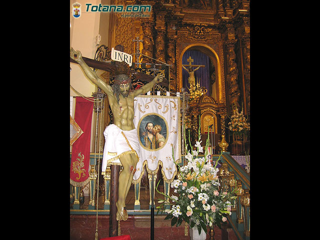 HOY JUEVES TENDR LUGAR LA PRESENTACIN DEL LIBRO DE JUAN CNOVAS MULERO COFRADAS Y HERMANDADES DE TOTANA. CUATROCIENTOS AOS DE TRADICIN NAZARENA - 10