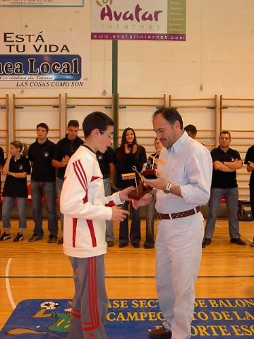 ÉXITO DE PARTICIPACIÓN Y ORGANIZACIÓN EN LA OCTAVA PRUEBA DEL RÁNKING NACIONAL SUB-15 Y SUB-17 DE BÁDMINTON  - 1