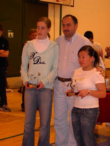 ÉXITO DE PARTICIPACIÓN Y ORGANIZACIÓN EN LA OCTAVA PRUEBA DEL RÁNKING NACIONAL SUB-15 Y SUB-17 DE BÁDMINTON  - 2