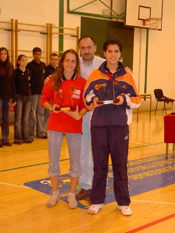 ÉXITO DE PARTICIPACIÓN Y ORGANIZACIÓN EN LA OCTAVA PRUEBA DEL RÁNKING NACIONAL SUB-15 Y SUB-17 DE BÁDMINTON  - 3