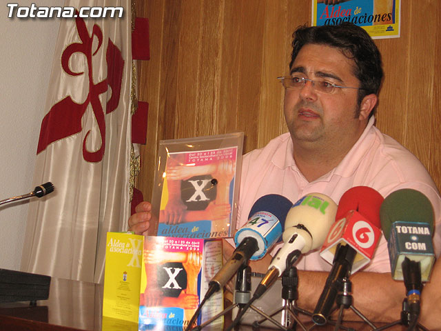 LA X ALDEA DE LAS ASOCIACIONES SE CELEBRARÁ DEL 20 AL 23 DE ABRIL EN EL CENTRO SOCIOCULTURAL LA CÁRCEL  - 3