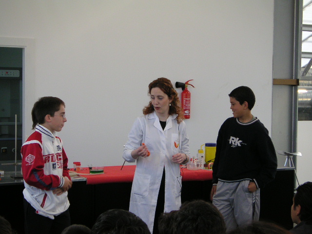 JÓVENES DE DISTINTAS NACIONALIDADES PARTICIPARON EN UNA JORNADA DE CONVIVENCIA EN CEUTIMAGINA - 1