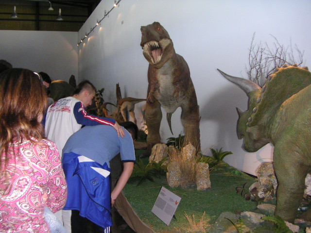 JÓVENES DE DISTINTAS NACIONALIDADES PARTICIPARON EN UNA JORNADA DE CONVIVENCIA EN CEUTIMAGINA - 2