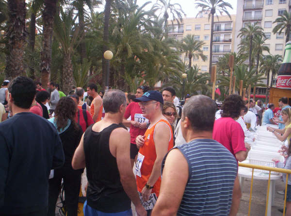 TOTANEROS PARTICIPAN EN LA XXXIV EDICIÓN DE LA MEDIA MARATÓN “CIUDAD DE ELCHE” - 1