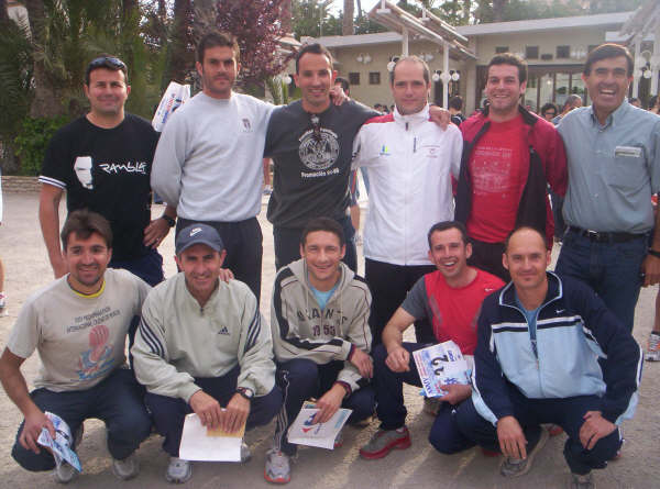 TOTANEROS PARTICIPAN EN LA XXXIV EDICIÓN DE LA MEDIA MARATÓN “CIUDAD DE ELCHE” - 2