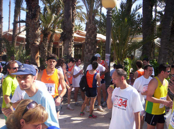 TOTANEROS PARTICIPAN EN LA XXXIV EDICIÓN DE LA MEDIA MARATÓN “CIUDAD DE ELCHE” - 5