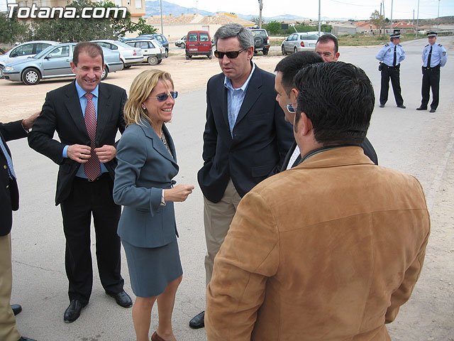 SE COLOCA LA PRIMERA PIEDRA DEL CENTRO MUNICIPAL DE PERSONAS MAYORES EN EL PARETÓN, CON UN PRESUPUESTO DE 220.000 EUROS - 3
