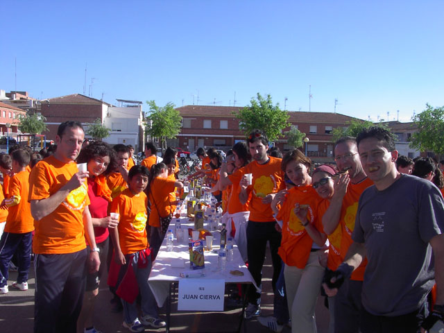 EL DESAYUNO SALUDABLE Y EL PASEO EN BICICLETA CLAUSURAN LAS ACTIVIDADES DE LA SEMANA DE LA SALUD Y LA ACTIVIDAD FÍSICA - 3