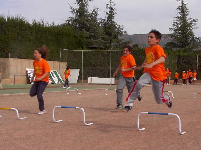 EL DESAYUNO SALUDABLE Y EL PASEO EN BICICLETA CLAUSURAN LAS ACTIVIDADES DE LA SEMANA DE LA SALUD Y LA ACTIVIDAD FÍSICA - 5