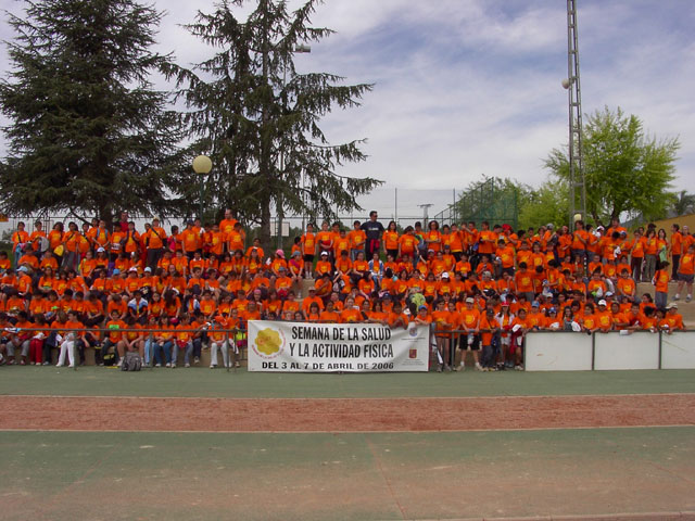 EL DESAYUNO SALUDABLE Y EL PASEO EN BICICLETA CLAUSURAN LAS ACTIVIDADES DE LA SEMANA DE LA SALUD Y LA ACTIVIDAD FÍSICA - 7