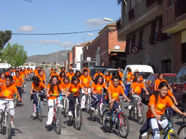 EL DESAYUNO SALUDABLE Y EL PASEO EN BICICLETA CLAUSURAN LAS ACTIVIDADES DE LA SEMANA DE LA SALUD Y LA ACTIVIDAD FÍSICA - 8