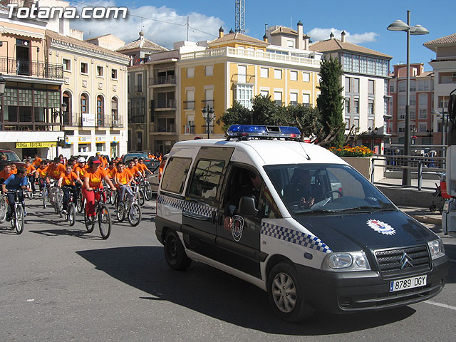 EL DESAYUNO SALUDABLE Y EL PASEO EN BICICLETA CLAUSURAN LAS ACTIVIDADES DE LA SEMANA DE LA SALUD Y LA ACTIVIDAD FÍSICA - 10