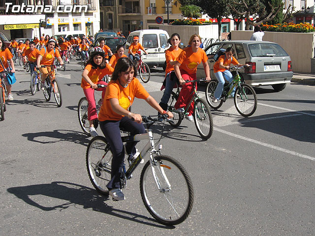 EL DESAYUNO SALUDABLE Y EL PASEO EN BICICLETA CLAUSURAN LAS ACTIVIDADES DE LA SEMANA DE LA SALUD Y LA ACTIVIDAD FÍSICA - 19