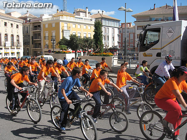 EL DESAYUNO SALUDABLE Y EL PASEO EN BICICLETA CLAUSURAN LAS ACTIVIDADES DE LA SEMANA DE LA SALUD Y LA ACTIVIDAD FÍSICA - 11
