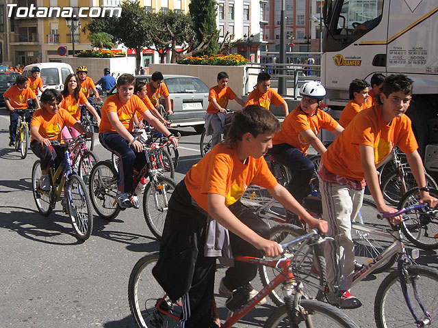 EL DESAYUNO SALUDABLE Y EL PASEO EN BICICLETA CLAUSURAN LAS ACTIVIDADES DE LA SEMANA DE LA SALUD Y LA ACTIVIDAD FÍSICA - 12