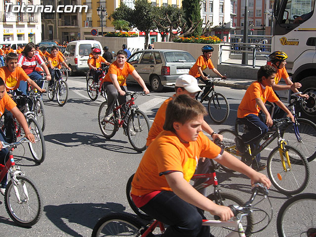 EL DESAYUNO SALUDABLE Y EL PASEO EN BICICLETA CLAUSURAN LAS ACTIVIDADES DE LA SEMANA DE LA SALUD Y LA ACTIVIDAD FÍSICA - 13