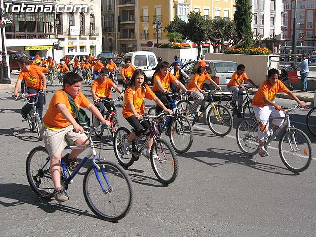 EL DESAYUNO SALUDABLE Y EL PASEO EN BICICLETA CLAUSURAN LAS ACTIVIDADES DE LA SEMANA DE LA SALUD Y LA ACTIVIDAD FÍSICA - 14