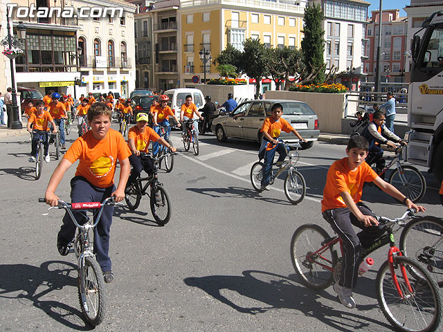 EL DESAYUNO SALUDABLE Y EL PASEO EN BICICLETA CLAUSURAN LAS ACTIVIDADES DE LA SEMANA DE LA SALUD Y LA ACTIVIDAD FÍSICA - 15