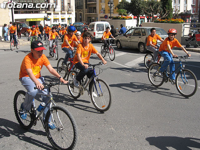EL DESAYUNO SALUDABLE Y EL PASEO EN BICICLETA CLAUSURAN LAS ACTIVIDADES DE LA SEMANA DE LA SALUD Y LA ACTIVIDAD FÍSICA - 16