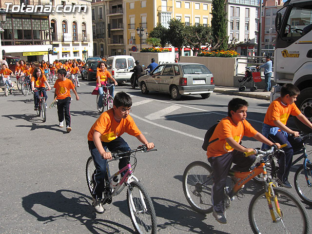 EL DESAYUNO SALUDABLE Y EL PASEO EN BICICLETA CLAUSURAN LAS ACTIVIDADES DE LA SEMANA DE LA SALUD Y LA ACTIVIDAD FÍSICA - 17