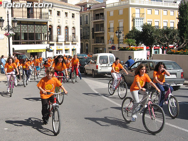 EL DESAYUNO SALUDABLE Y EL PASEO EN BICICLETA CLAUSURAN LAS ACTIVIDADES DE LA SEMANA DE LA SALUD Y LA ACTIVIDAD FÍSICA - 18