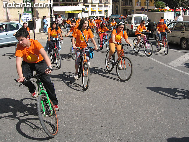 EL DESAYUNO SALUDABLE Y EL PASEO EN BICICLETA CLAUSURAN LAS ACTIVIDADES DE LA SEMANA DE LA SALUD Y LA ACTIVIDAD FÍSICA - 20