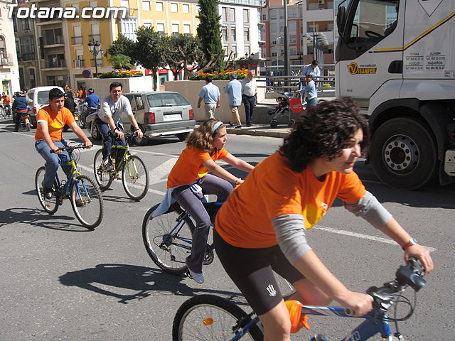 EL DESAYUNO SALUDABLE Y EL PASEO EN BICICLETA CLAUSURAN LAS ACTIVIDADES DE LA SEMANA DE LA SALUD Y LA ACTIVIDAD FÍSICA - 29
