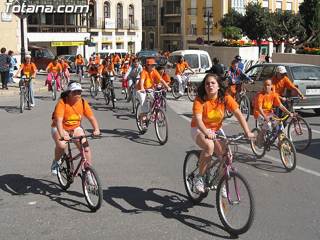 EL DESAYUNO SALUDABLE Y EL PASEO EN BICICLETA CLAUSURAN LAS ACTIVIDADES DE LA SEMANA DE LA SALUD Y LA ACTIVIDAD FÍSICA - 21
