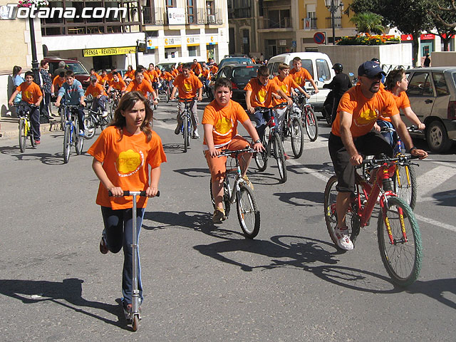 EL DESAYUNO SALUDABLE Y EL PASEO EN BICICLETA CLAUSURAN LAS ACTIVIDADES DE LA SEMANA DE LA SALUD Y LA ACTIVIDAD FÍSICA - 22